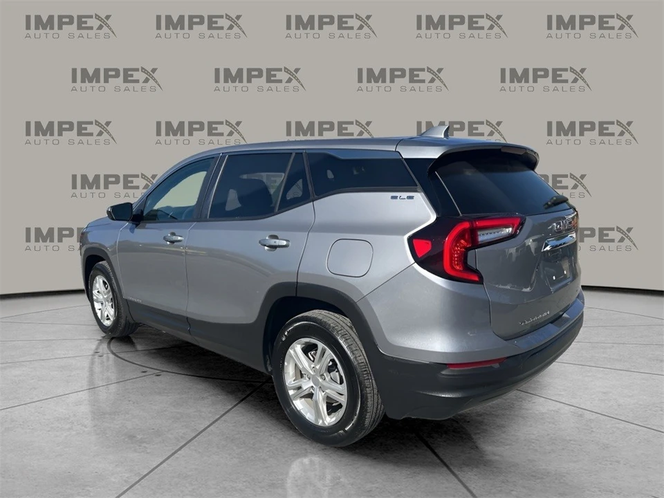 2024 GMC Terrain - Image 3 of 12