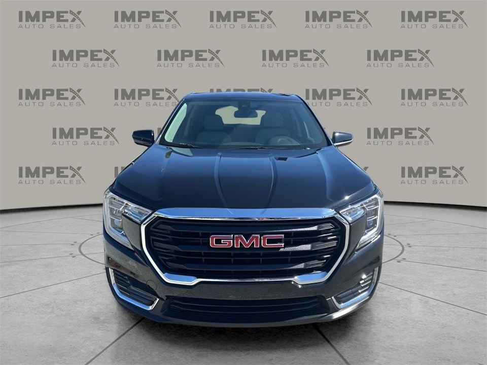 2024 GMC Terrain - Image 8 of 12