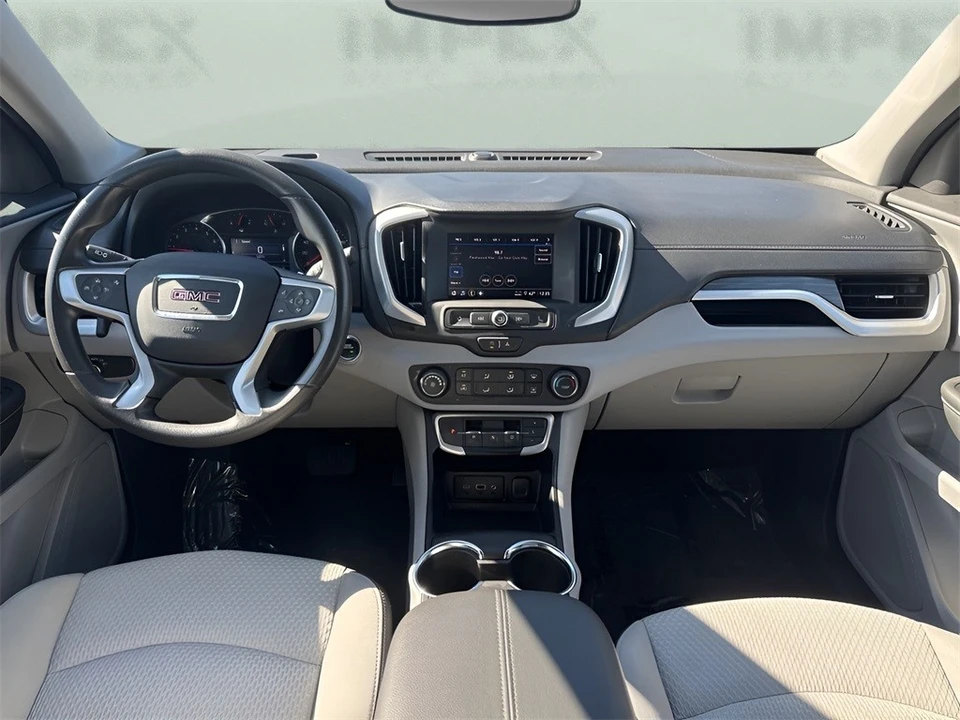 2024 GMC Terrain - Image 11 of 12