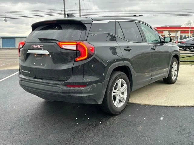 2024 GMC Terrain - Image 8 of 12