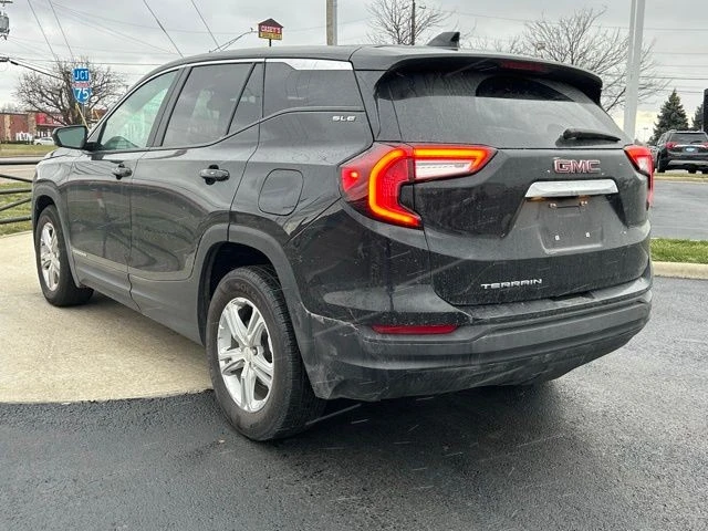 2024 GMC Terrain - Image 5 of 12