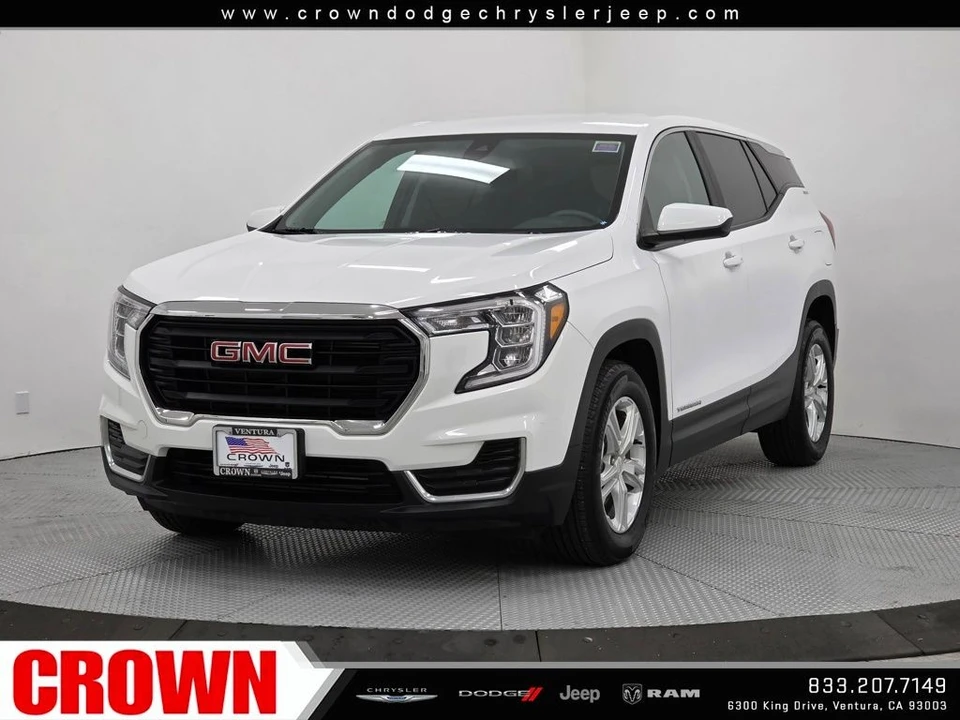 2024 GMC Terrain - Image 3 of 21