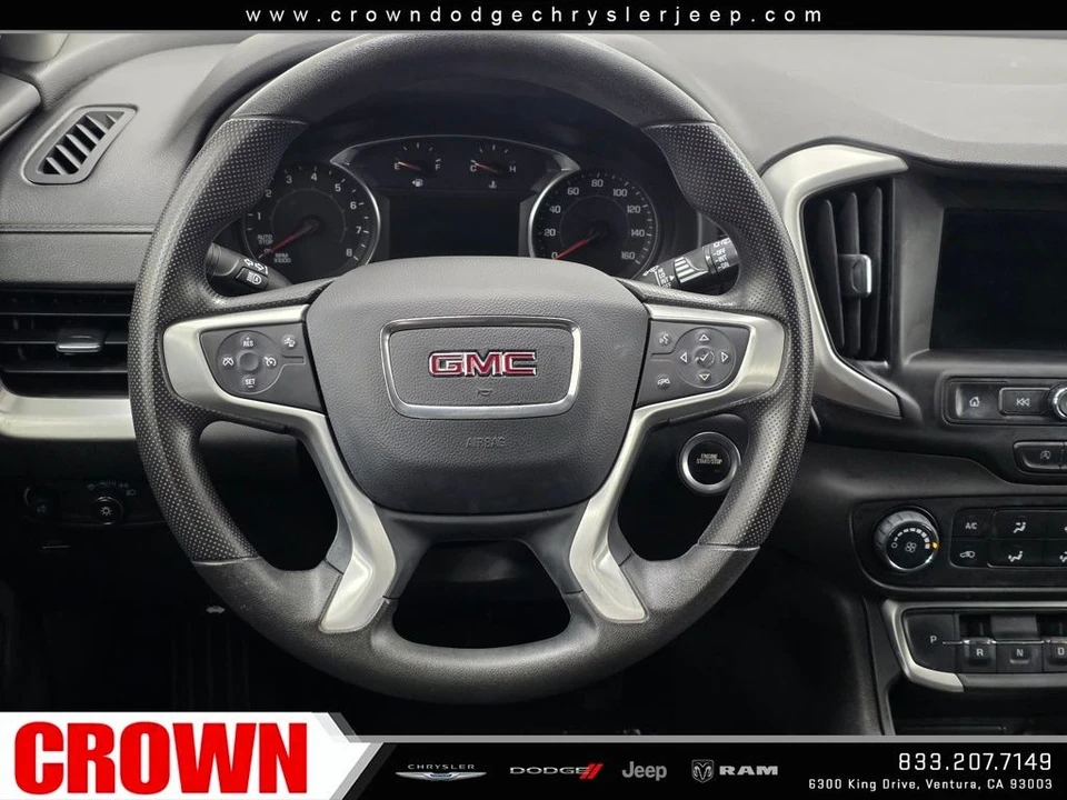 2024 GMC Terrain - Image 20 of 21