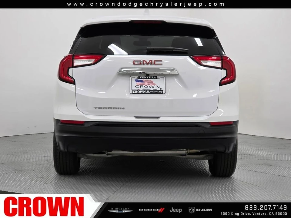 2024 GMC Terrain - Image 6 of 21