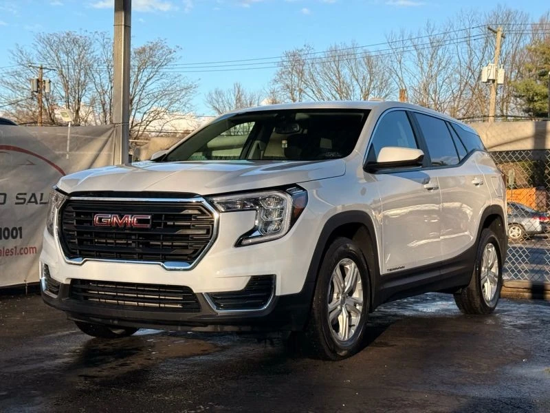 2024 GMC Terrain - Image 3 of 12