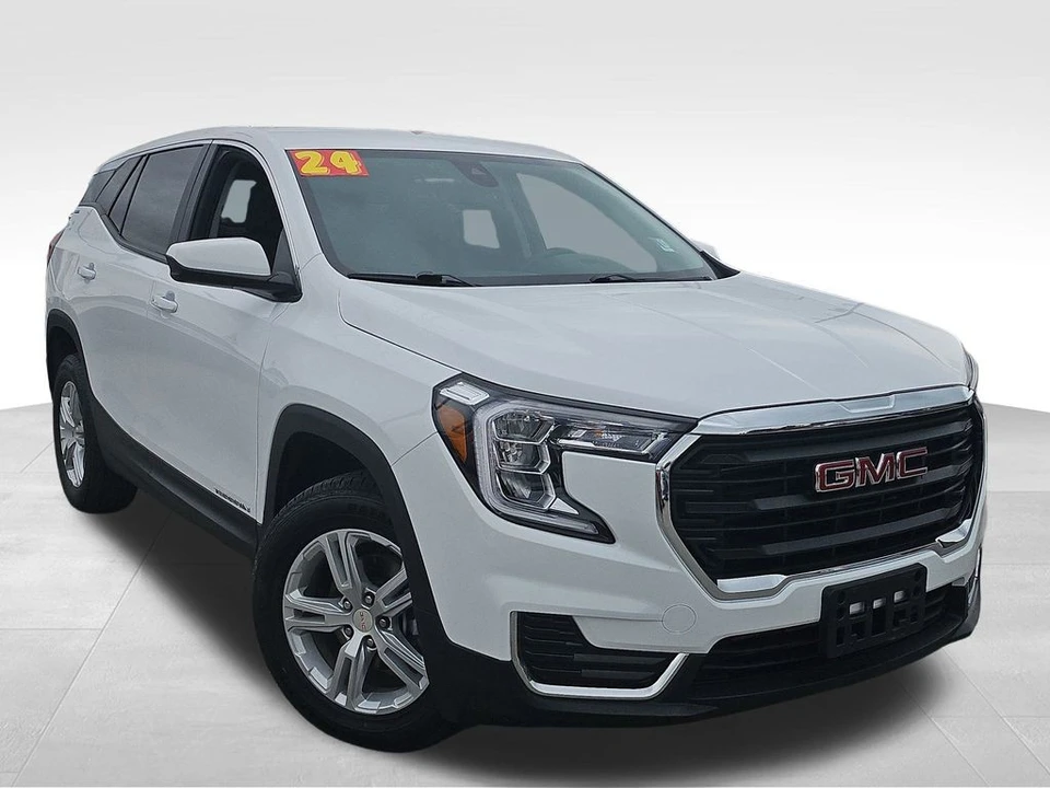 2024 GMC Terrain - Image 11 of 12