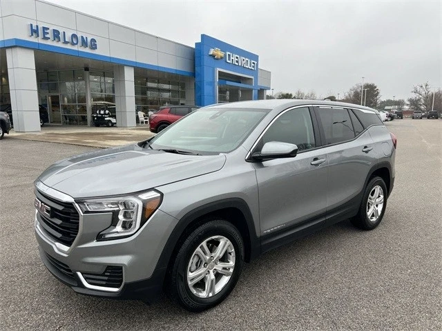 2024 GMC Terrain - Image 4 of 21