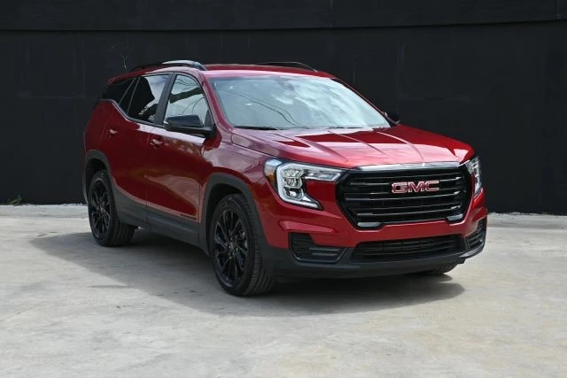 2024 GMC Terrain - Image 3 of 21