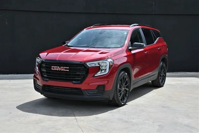 2024 GMC Terrain - Image 4 of 21