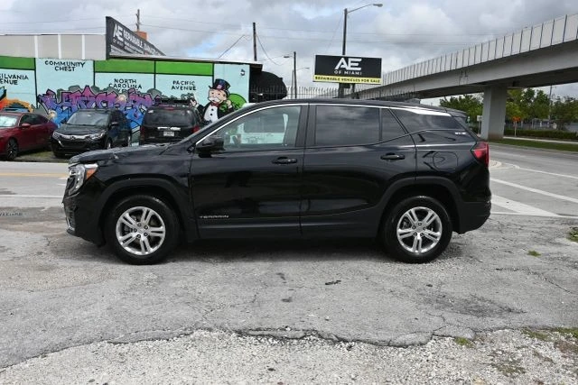 2024 GMC Terrain - Image 6 of 18
