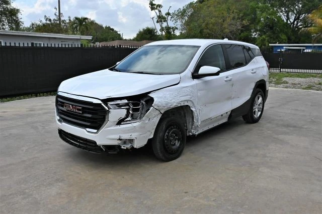 2024 GMC Terrain - Image 2 of 20