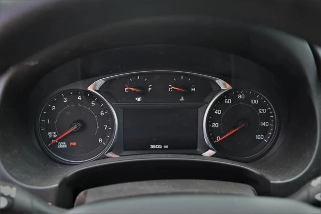 2024 GMC Terrain - Image 10 of 20