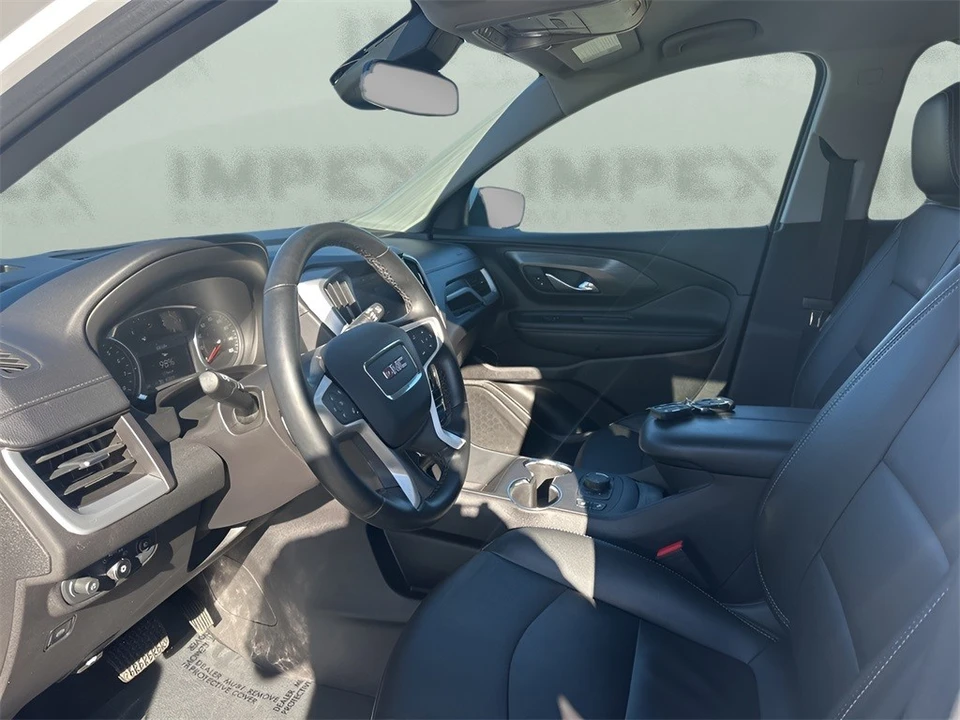 2024 GMC Terrain - Image 9 of 12