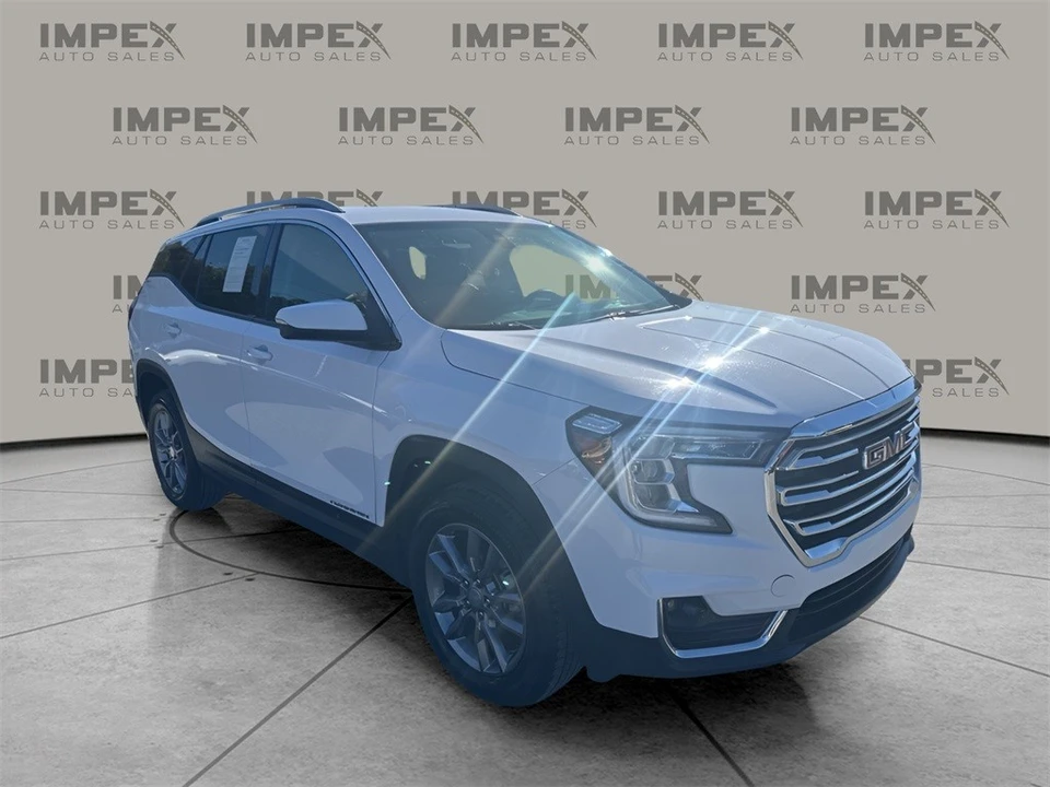 2024 GMC Terrain - Image 7 of 12