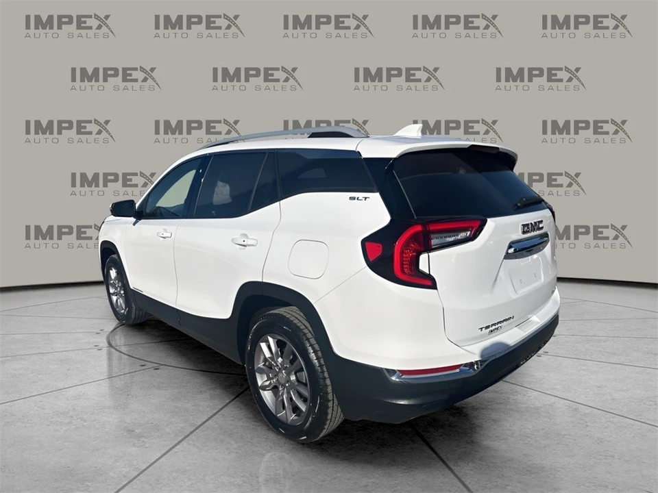 2024 GMC Terrain - Image 3 of 12