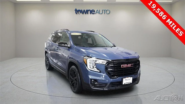 2024 GMC Terrain - Image 5 of 21