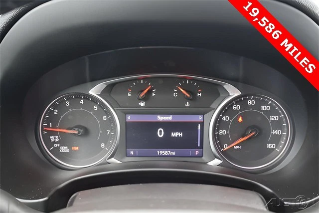 2024 GMC Terrain - Image 19 of 21