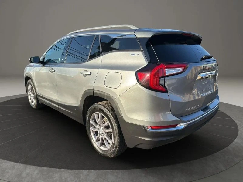 2024 GMC Terrain - Image 7 of 12