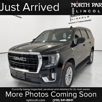 2024 GMC Yukon