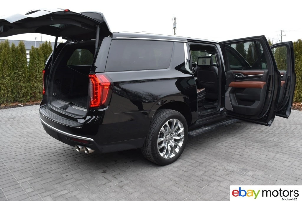 2024 GMC Yukon 5th Gen - Image 20 of 21