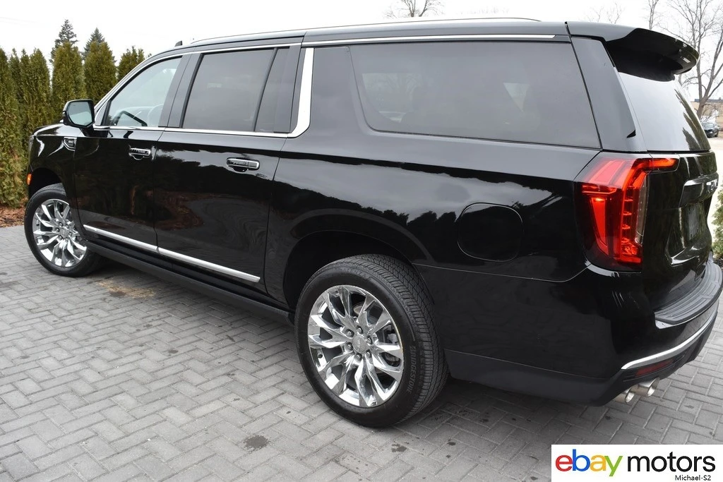 2024 GMC Yukon 5th Gen - Image 7 of 21