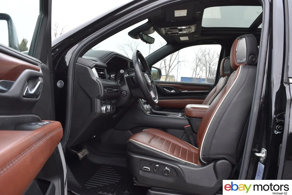 2024 GMC Yukon 5th Gen - Image 10 of 21