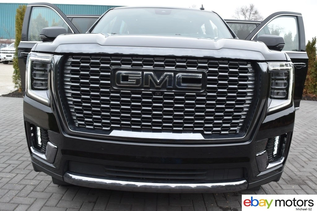 2024 GMC Yukon 5th Gen - Image 21 of 21