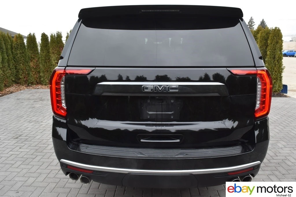 2024 GMC Yukon 5th Gen - Image 6 of 21