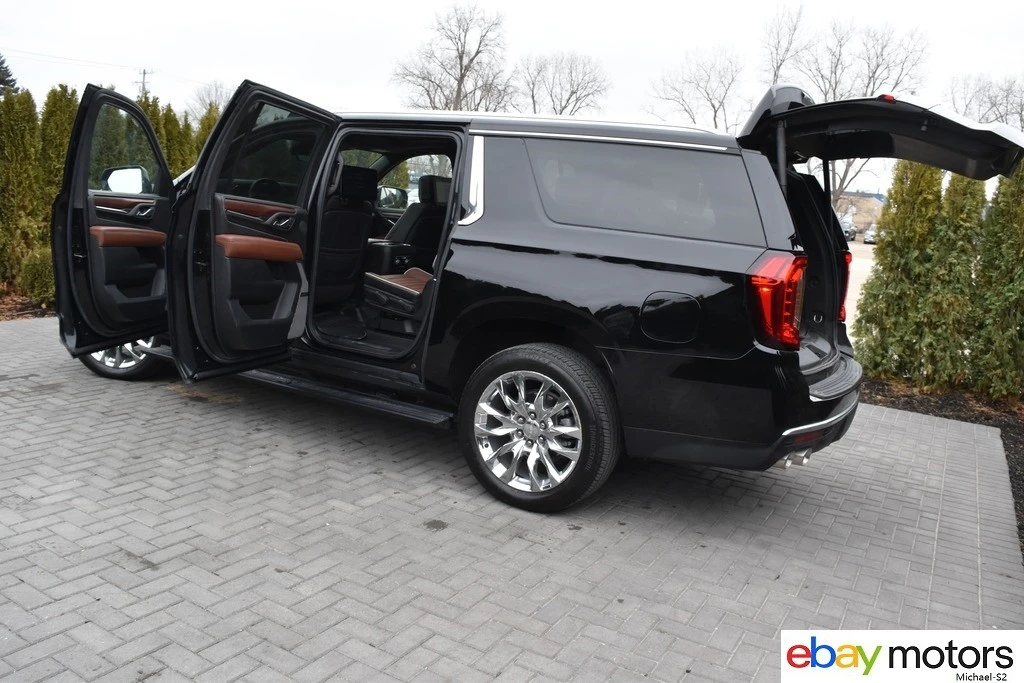 2024 GMC Yukon 5th Gen - Image 19 of 21