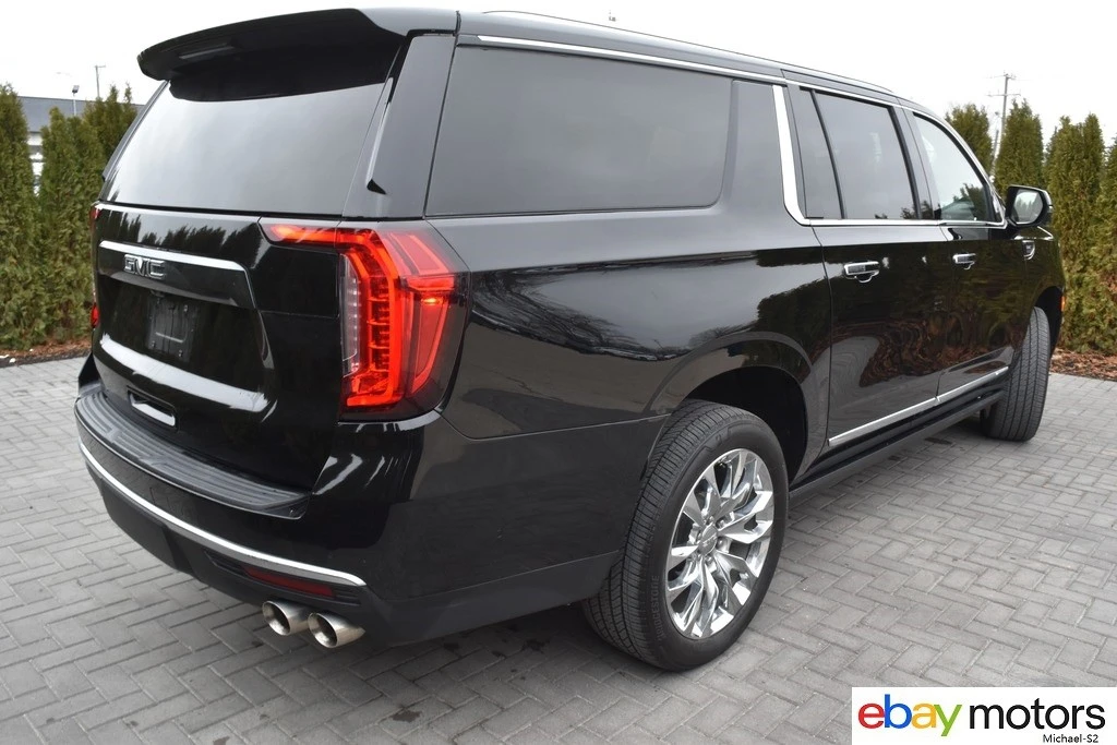 2024 GMC Yukon 5th Gen - Image 5 of 21