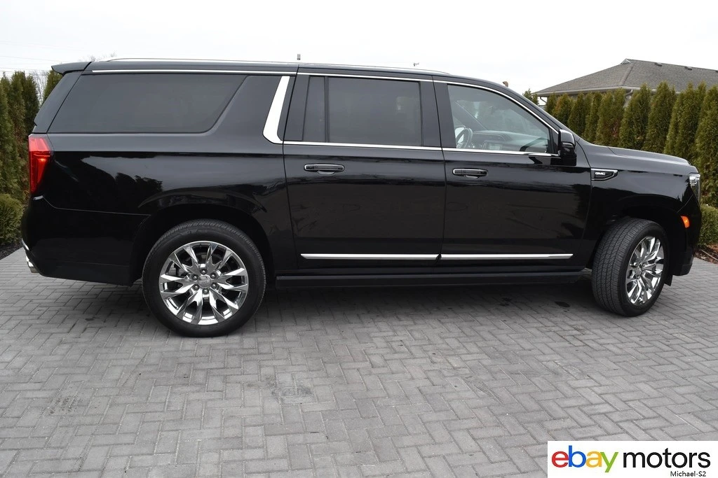 2024 GMC Yukon 5th Gen - Image 4 of 21