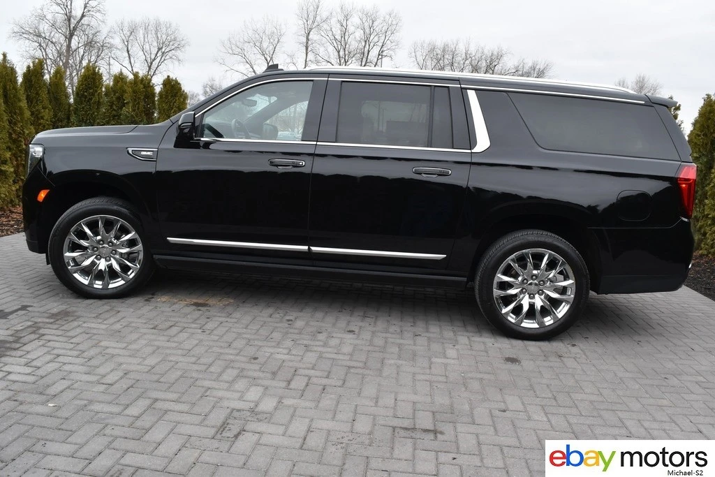 2024 GMC Yukon 5th Gen - Image 8 of 21