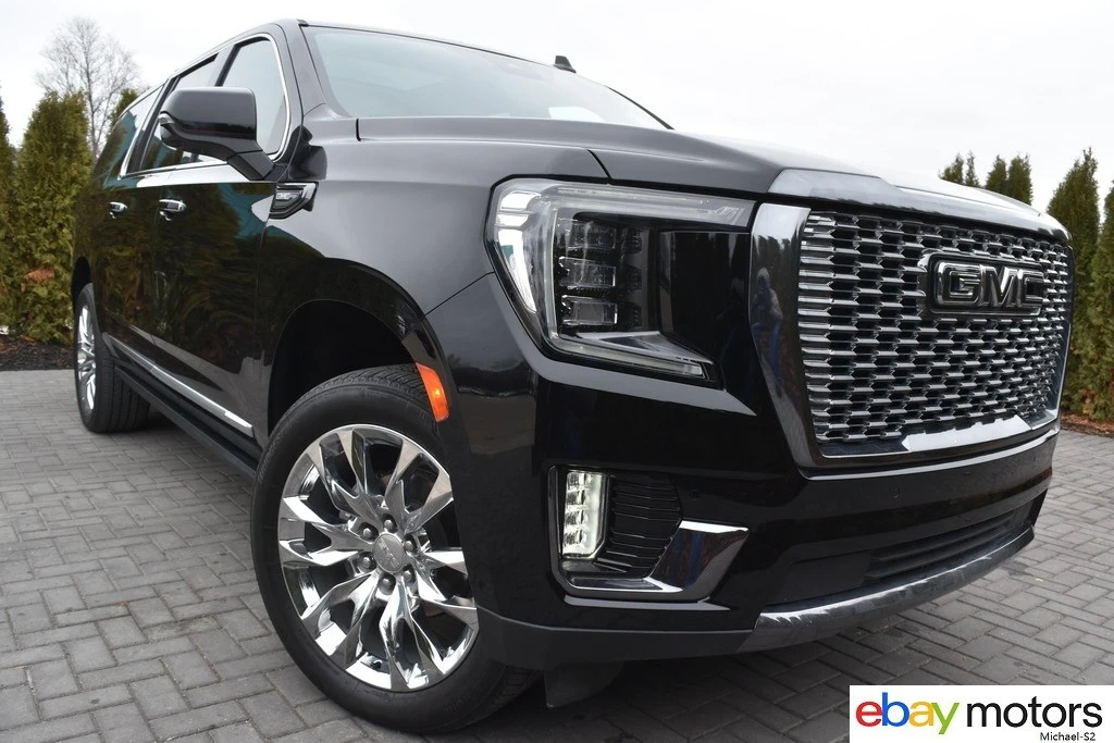 2024 GMC Yukon 5th Gen - Image 2 of 21