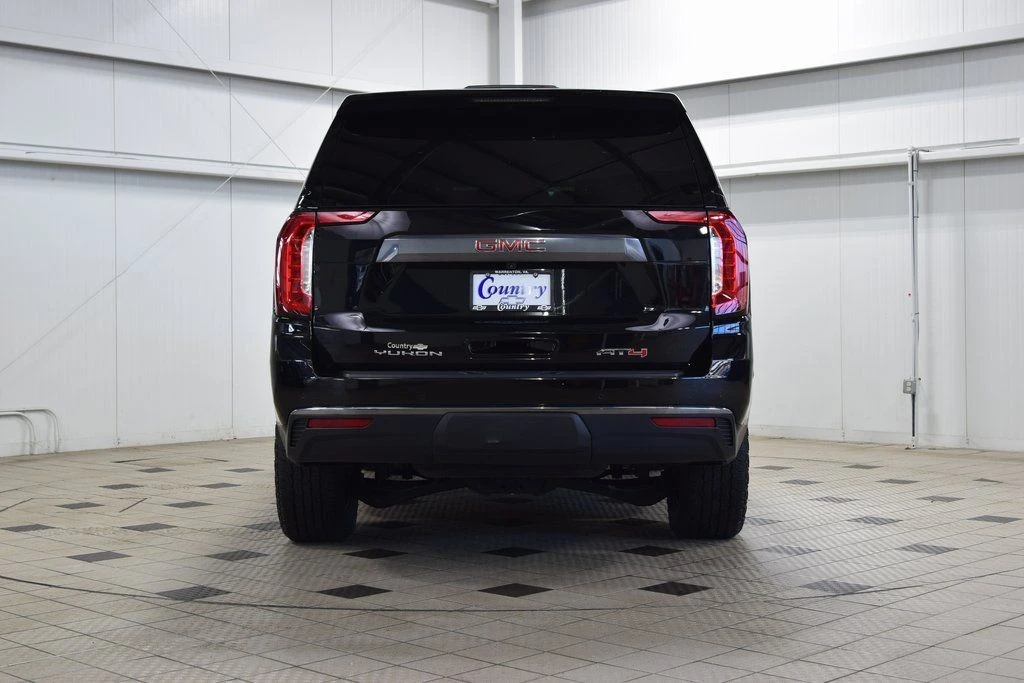 2024 GMC Yukon 5th Gen - Image 7 of 21