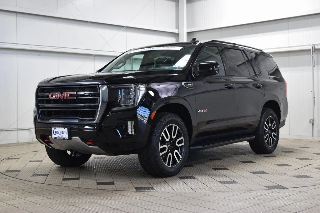 2024 GMC Yukon 5th Gen - Image 3 of 21