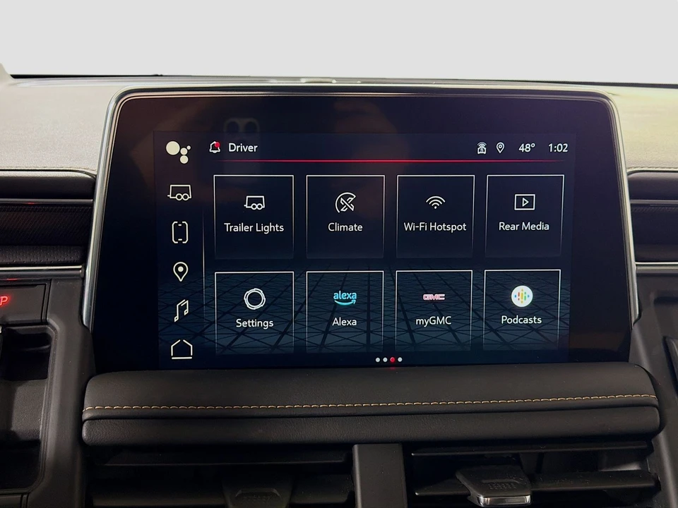 2024 GMC Yukon 5th Gen - Image 16 of 21