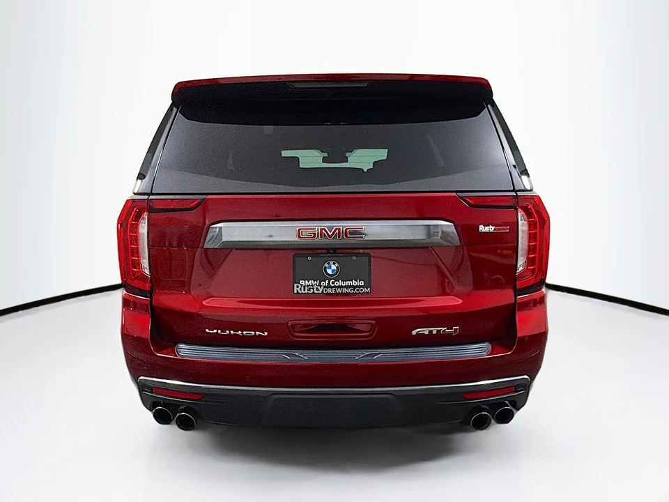 2024 GMC Yukon 5th Gen - Image 7 of 21