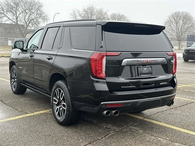 2024 GMC Yukon 5th Gen - Image 5 of 12
