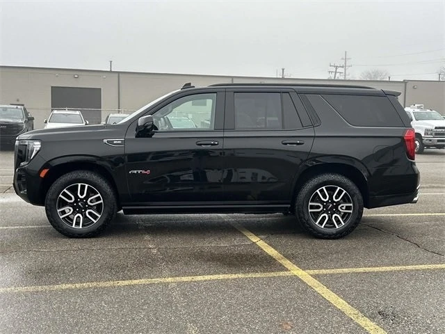 2024 GMC Yukon 5th Gen - Image 4 of 12
