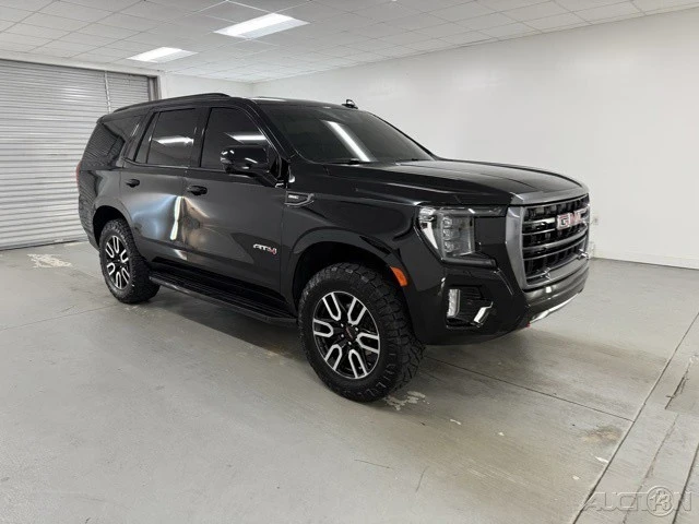 2024 GMC Yukon 5th Gen - Image 3 of 21