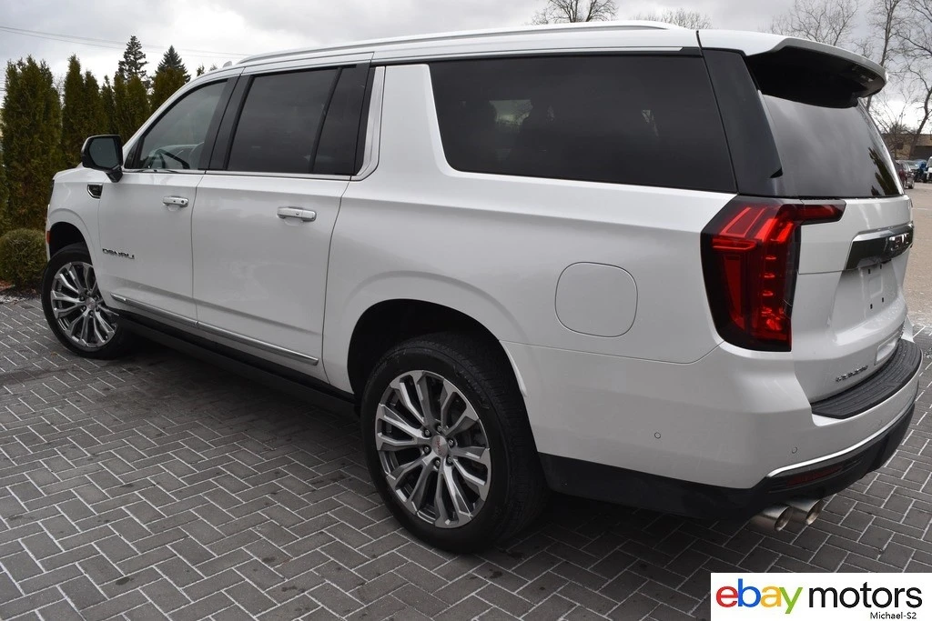 2024 GMC Yukon 5th Gen - Image 7 of 21