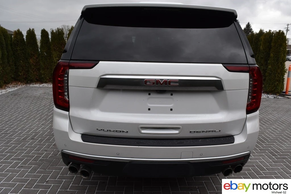 2024 GMC Yukon 5th Gen - Image 6 of 21