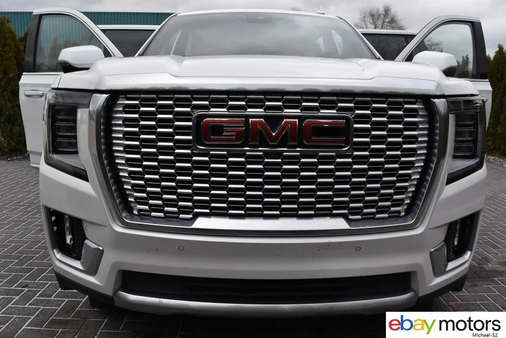 2024 GMC Yukon 5th Gen - Image 21 of 21