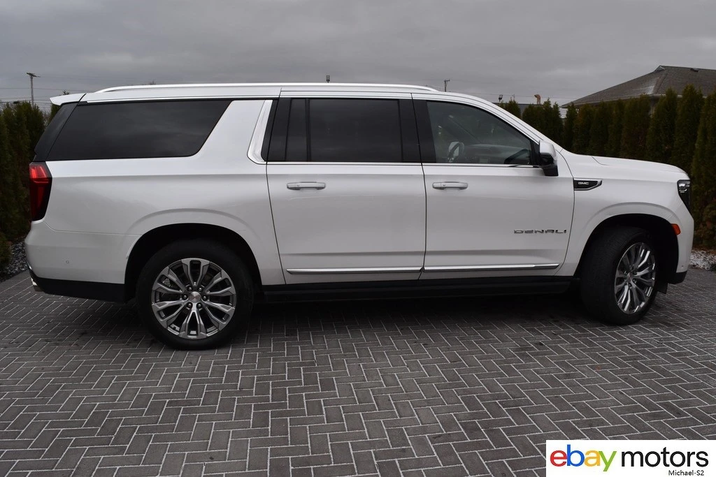 2024 GMC Yukon 5th Gen - Image 4 of 21