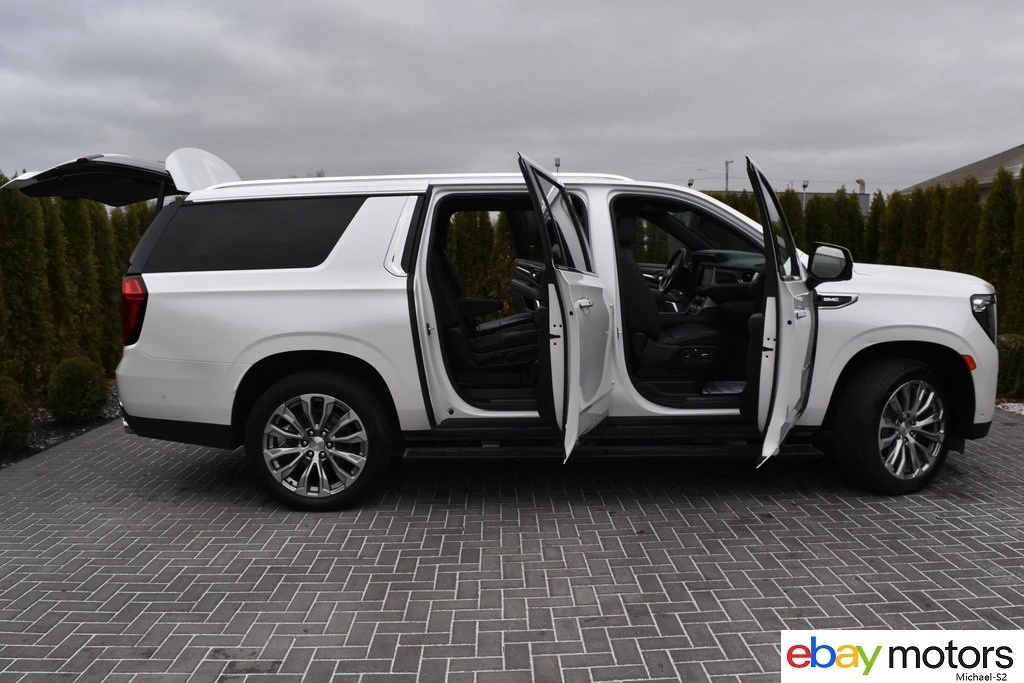 2024 GMC Yukon 5th Gen - Image 20 of 21