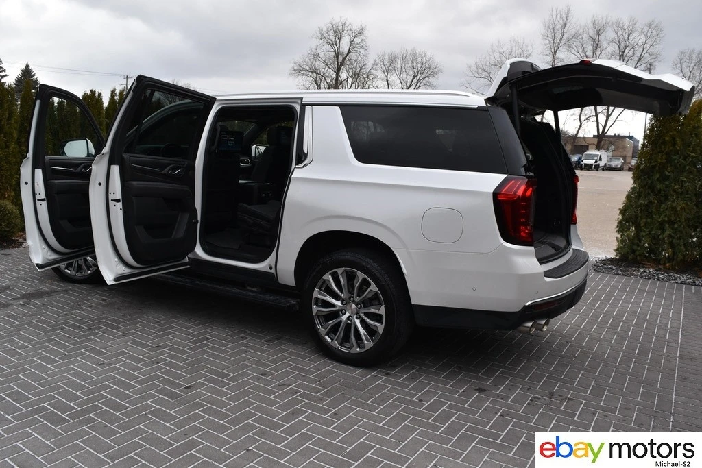2024 GMC Yukon 5th Gen - Image 19 of 21