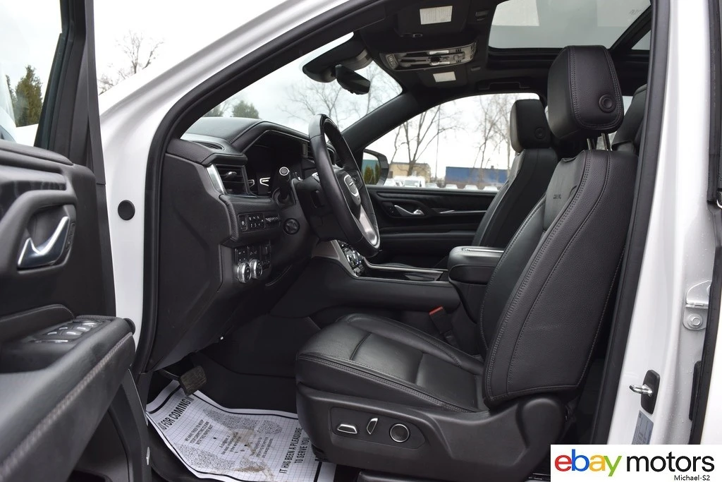2024 GMC Yukon 5th Gen - Image 10 of 21