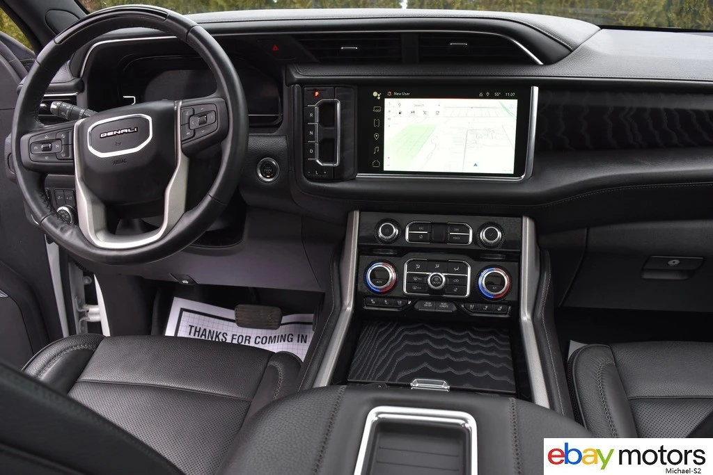 2024 GMC Yukon 5th Gen - Image 15 of 21