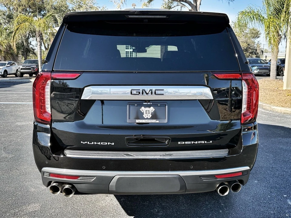 2024 GMC Yukon 5th Gen - Image 5 of 12