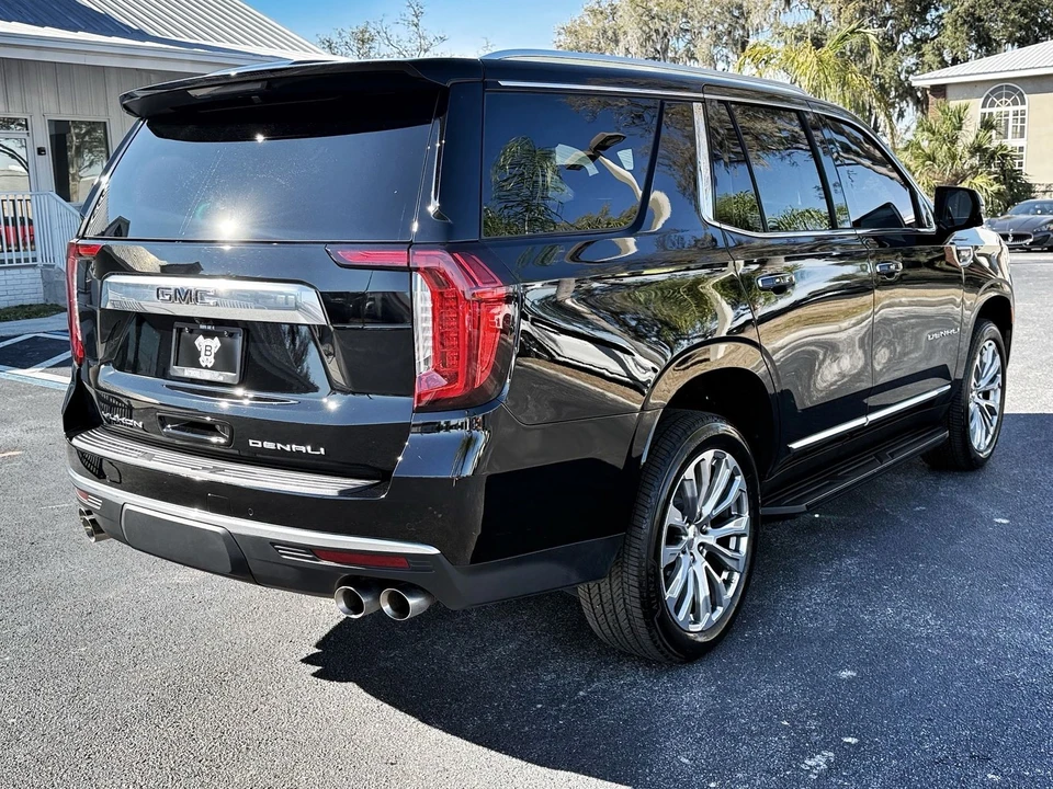 2024 GMC Yukon 5th Gen - Image 3 of 12